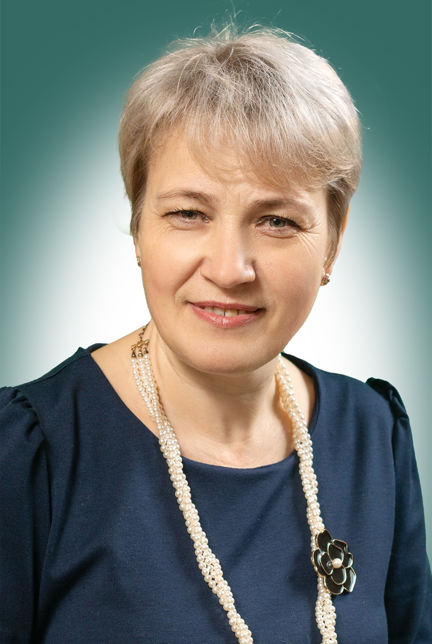 Бронникова Ирина Сергеевна.