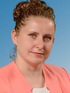 Колоскова Надежда Ивановна Колоскова Надежда Ивановна