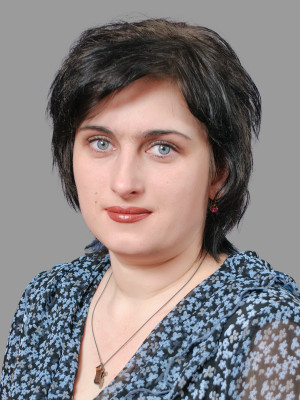 Федорищева Алла Васильевна