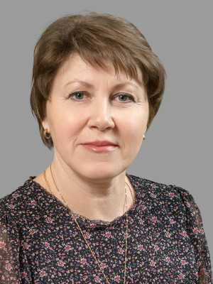 Жабина Ольга Михайловна Жабина Ольга Михайловна